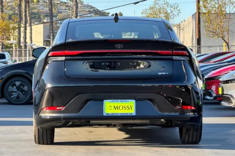 More photos of 2026 Toyota Prius XLE at Mossy Toyota, CA