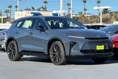 Photos of 2025 Toyota Crown Signia Limited for sale in San Diego, CA at Mossy Toyota