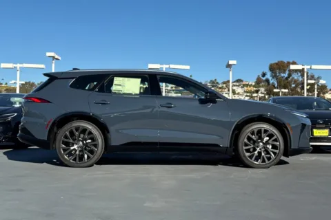 Another view of 2025 Toyota Crown Signia Limited for sale in San Diego, CA at Mossy Toyota