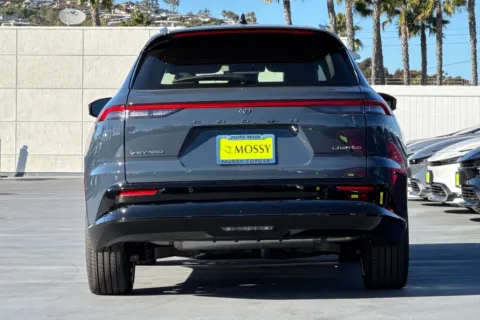 More photos of 2025 Toyota Crown Signia Limited at Mossy Toyota, CA