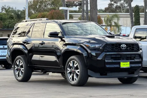 Photos of 2025 Toyota 4Runner TRD Sport Premium for sale in San Diego, CA at Mossy Toyota