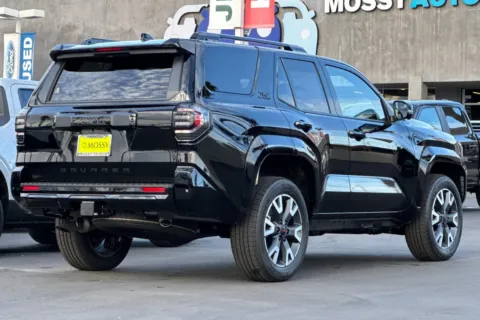 More photos of 2025 Toyota 4Runner TRD Sport Premium at Mossy Toyota, CA