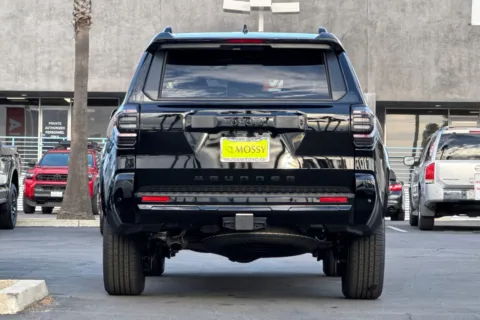 More photos of 2025 Toyota 4Runner TRD Sport Premium at Mossy Toyota, CA