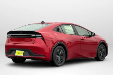 More photos of 2026 Toyota Prius Plug-In Hybrid SE at Mossy Toyota, CA