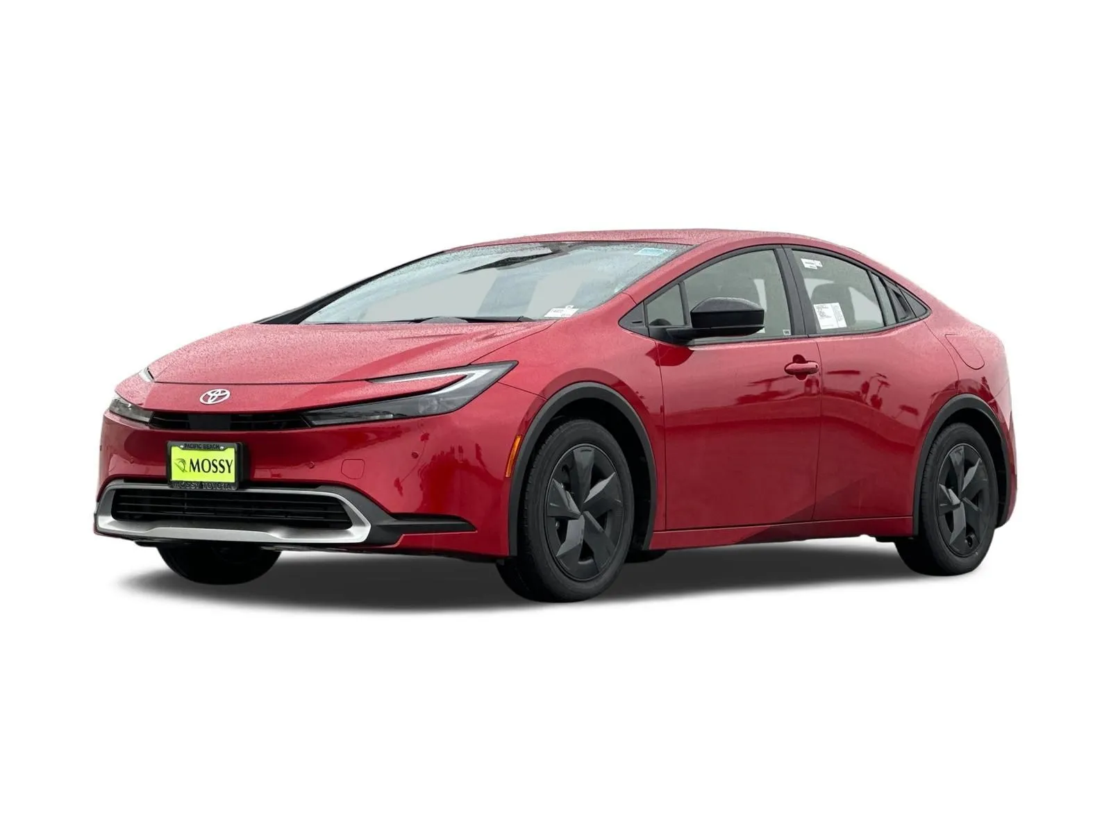 Black 2026 Toyota Prius Plug-In Hybrid SE for sale in San Diego, CA