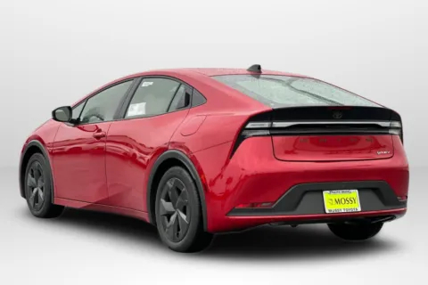 Another view of 2026 Toyota Prius Plug-In Hybrid SE for sale in San Diego, CA at Mossy Toyota