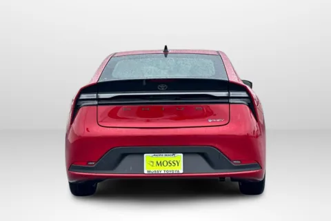 More photos of 2026 Toyota Prius Plug-In Hybrid SE at Mossy Toyota, CA