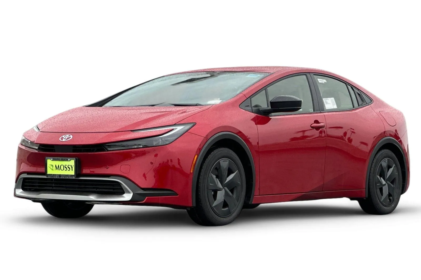 Black 2026 Toyota Prius Plug-In Hybrid SE for sale in San Diego, CA