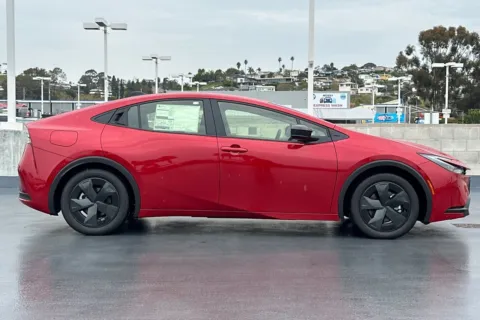 Another view of 2026 Toyota Prius Plug-In Hybrid SE for sale in San Diego, CA at Mossy Toyota