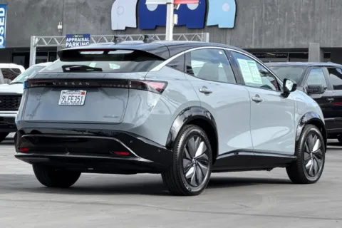 More photos of 2023 Nissan Ariya EMPOWER+ at Mossy Toyota, CA