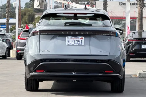 More photos of 2023 Nissan Ariya EMPOWER+ at Mossy Toyota, CA