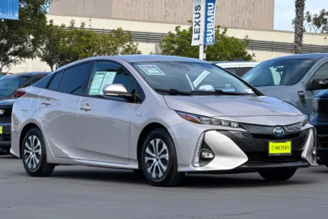 Photos of 2020 Toyota Prius Prime Limited for sale in San Diego, CA at Mossy Toyota
