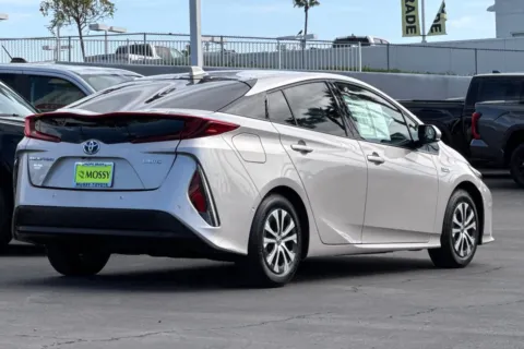 More photos of 2020 Toyota Prius Prime Limited at Mossy Toyota, CA