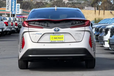 More photos of 2020 Toyota Prius Prime Limited at Mossy Toyota, CA