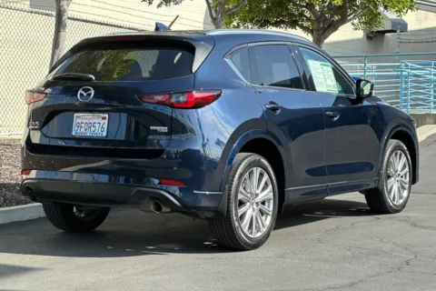 More photos of 2023 Mazda CX-5 2.5 Turbo Signature at Mossy Toyota, CA