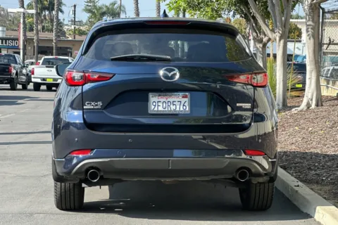 More photos of 2023 Mazda CX-5 2.5 Turbo Signature at Mossy Toyota, CA