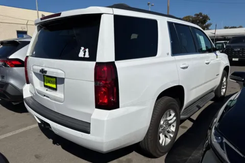 Another view of 2016 Chevrolet Tahoe LT for sale in San Diego, CA at Mossy Toyota