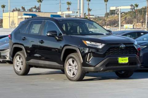 Photos of 2025 Toyota RAV4 XLE for sale in San Diego, CA at Mossy Toyota