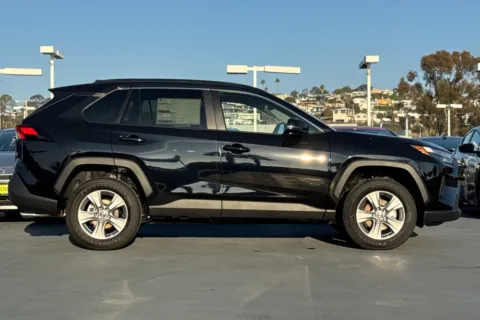 Another view of 2025 Toyota RAV4 XLE for sale in San Diego, CA at Mossy Toyota