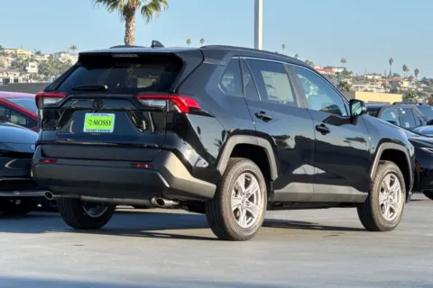 More photos of 2025 Toyota RAV4 XLE at Mossy Toyota, CA