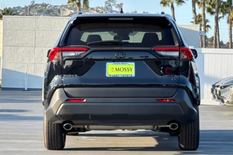 More photos of 2025 Toyota RAV4 XLE at Mossy Toyota, CA