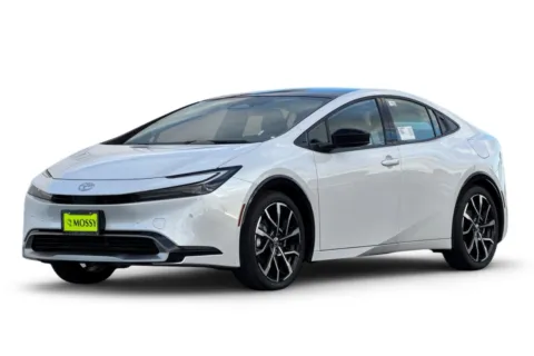 White 2026 Toyota Prius Plug-In Hybrid XSE Premium for sale in San Diego, CA