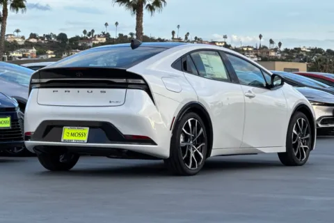 More photos of 2026 Toyota Prius Plug-In Hybrid XSE Premium at Mossy Toyota, CA