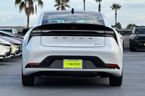 More photos of 2026 Toyota Prius Plug-In Hybrid XSE Premium at Mossy Toyota, CA