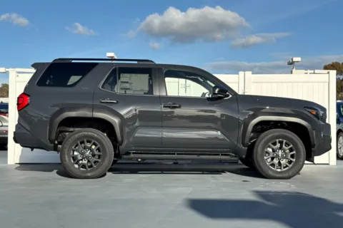 Another view of 2025 Toyota 4Runner SR5 for sale in San Diego, CA at Mossy Toyota