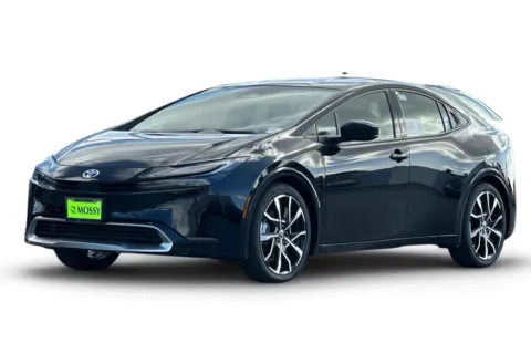 Black 2026 Toyota Prius Plug-In Hybrid XSE for sale in San Diego, CA