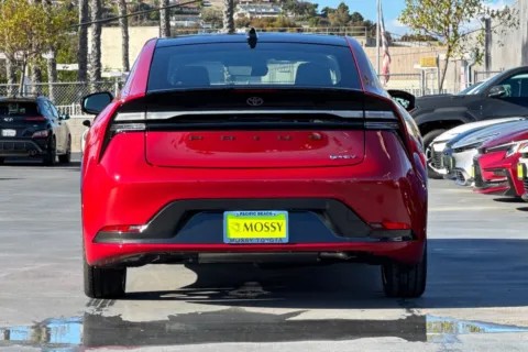 More photos of 2026 Toyota Prius Plug-In Hybrid XSE at Mossy Toyota, CA