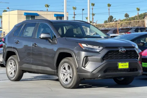 Photos of 2025 Toyota RAV4 XLE for sale in San Diego, CA at Mossy Toyota