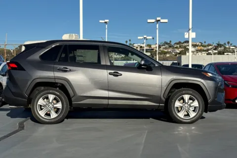 Another view of 2025 Toyota RAV4 XLE for sale in San Diego, CA at Mossy Toyota