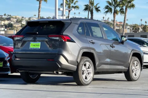 More photos of 2025 Toyota RAV4 XLE at Mossy Toyota, CA