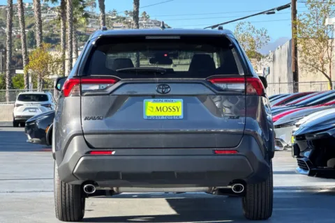 More photos of 2025 Toyota RAV4 XLE at Mossy Toyota, CA