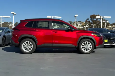 Another view of 2026 Toyota Corolla Cross LE for sale in San Diego, CA at Mossy Toyota