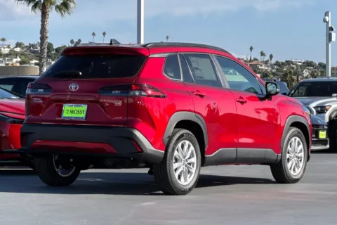 More photos of 2026 Toyota Corolla Cross LE at Mossy Toyota, CA