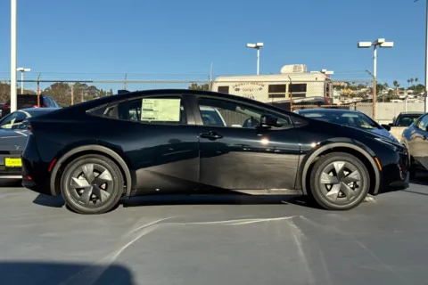 Another view of 2026 Toyota Prius LE for sale in San Diego, CA at Mossy Toyota