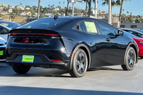 More photos of 2026 Toyota Prius LE at Mossy Toyota, CA