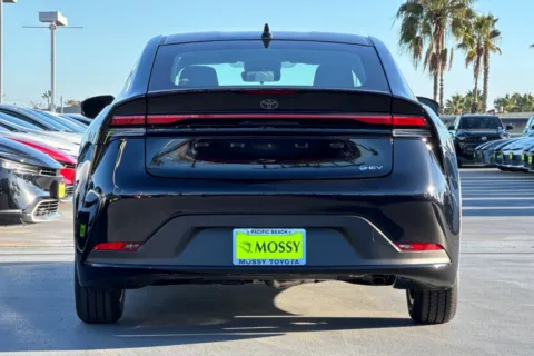 More photos of 2026 Toyota Prius LE at Mossy Toyota, CA