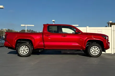 Another view of 2025 Toyota Tacoma SR5 for sale in San Diego, CA at Mossy Toyota