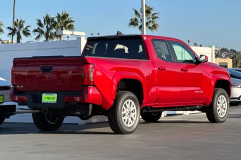 More photos of 2025 Toyota Tacoma SR5 at Mossy Toyota, CA