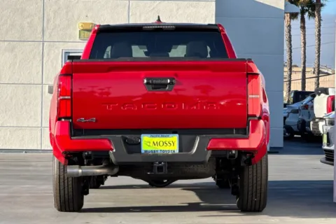 More photos of 2025 Toyota Tacoma SR5 at Mossy Toyota, CA
