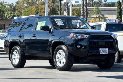 Photos of 2023 Toyota 4Runner SR5 for sale in San Diego, CA at Mossy Toyota