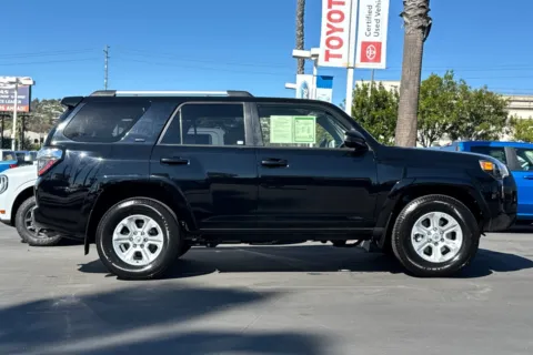 Another view of 2023 Toyota 4Runner SR5 for sale in San Diego, CA at Mossy Toyota