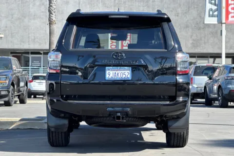 More photos of 2023 Toyota 4Runner SR5 at Mossy Toyota, CA