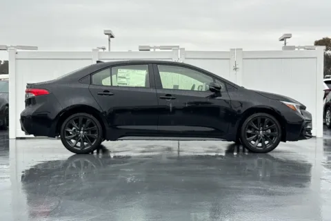 Another view of 2026 Toyota Corolla SE for sale in San Diego, CA at Mossy Toyota