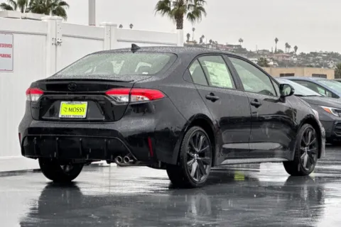 More photos of 2026 Toyota Corolla SE at Mossy Toyota, CA