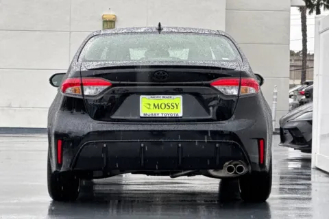More photos of 2026 Toyota Corolla SE at Mossy Toyota, CA