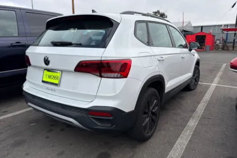Another view of 2024 Volkswagen Taos 1.5T S for sale in San Diego, CA at Mossy Toyota